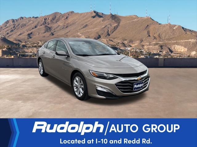 used 2023 Chevrolet Malibu car, priced at $21,894