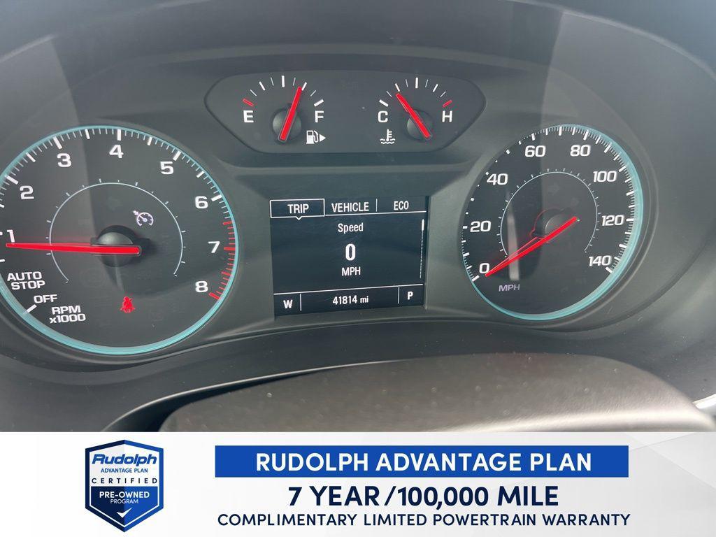 used 2023 Chevrolet Malibu car, priced at $21,669
