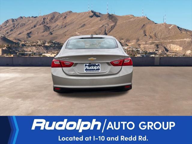 used 2023 Chevrolet Malibu car, priced at $21,894