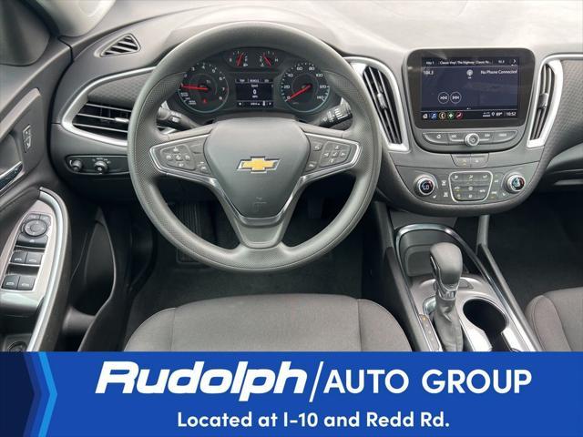 used 2023 Chevrolet Malibu car, priced at $21,894