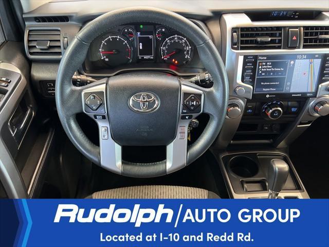 used 2020 Toyota 4Runner car, priced at $36,535