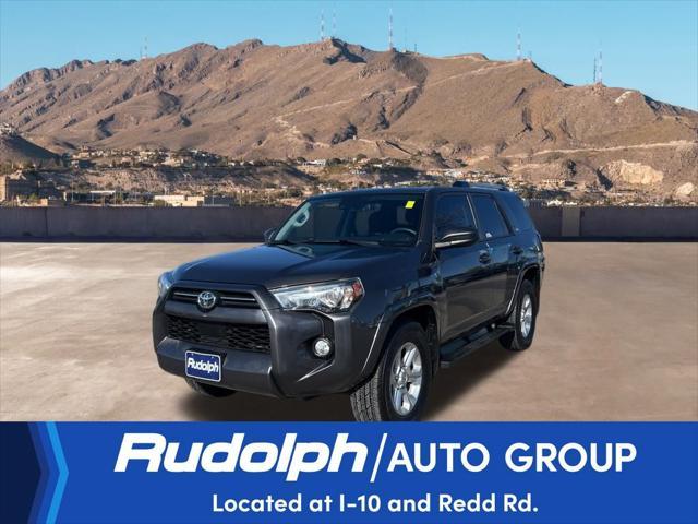 used 2020 Toyota 4Runner car, priced at $36,170