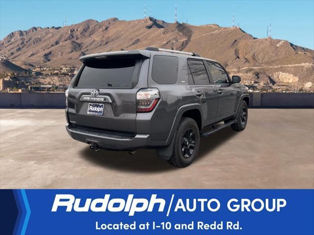 used 2020 Toyota 4Runner car, priced at $37,295