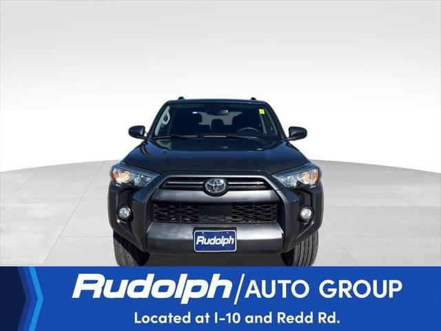 used 2020 Toyota 4Runner car, priced at $36,535