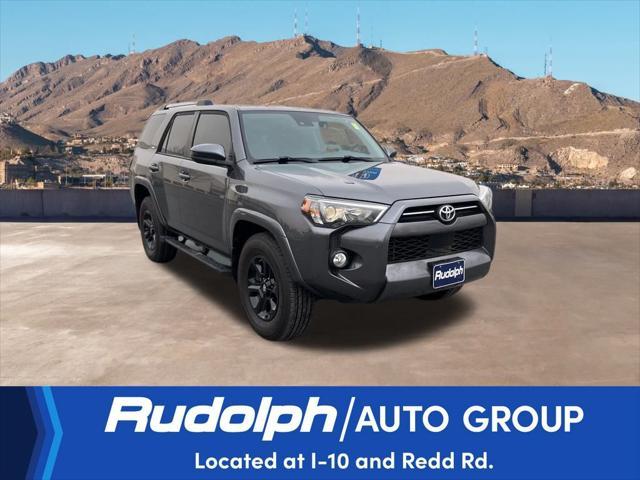 used 2020 Toyota 4Runner car, priced at $37,295