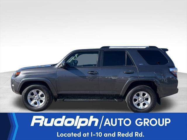 used 2020 Toyota 4Runner car, priced at $36,535