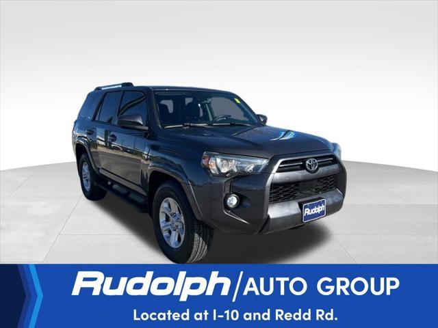 used 2020 Toyota 4Runner car, priced at $36,535