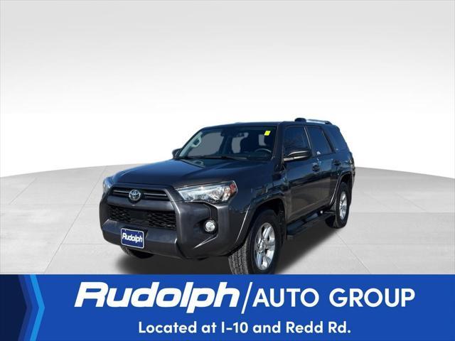 used 2020 Toyota 4Runner car, priced at $35,630