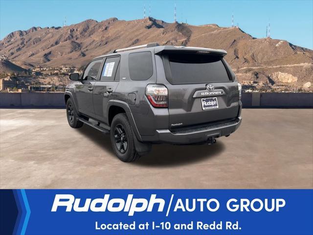 used 2020 Toyota 4Runner car, priced at $37,295