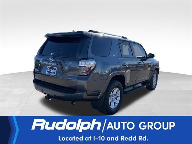 used 2020 Toyota 4Runner car, priced at $36,535