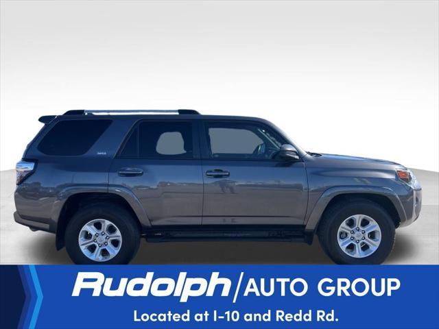 used 2020 Toyota 4Runner car, priced at $36,535