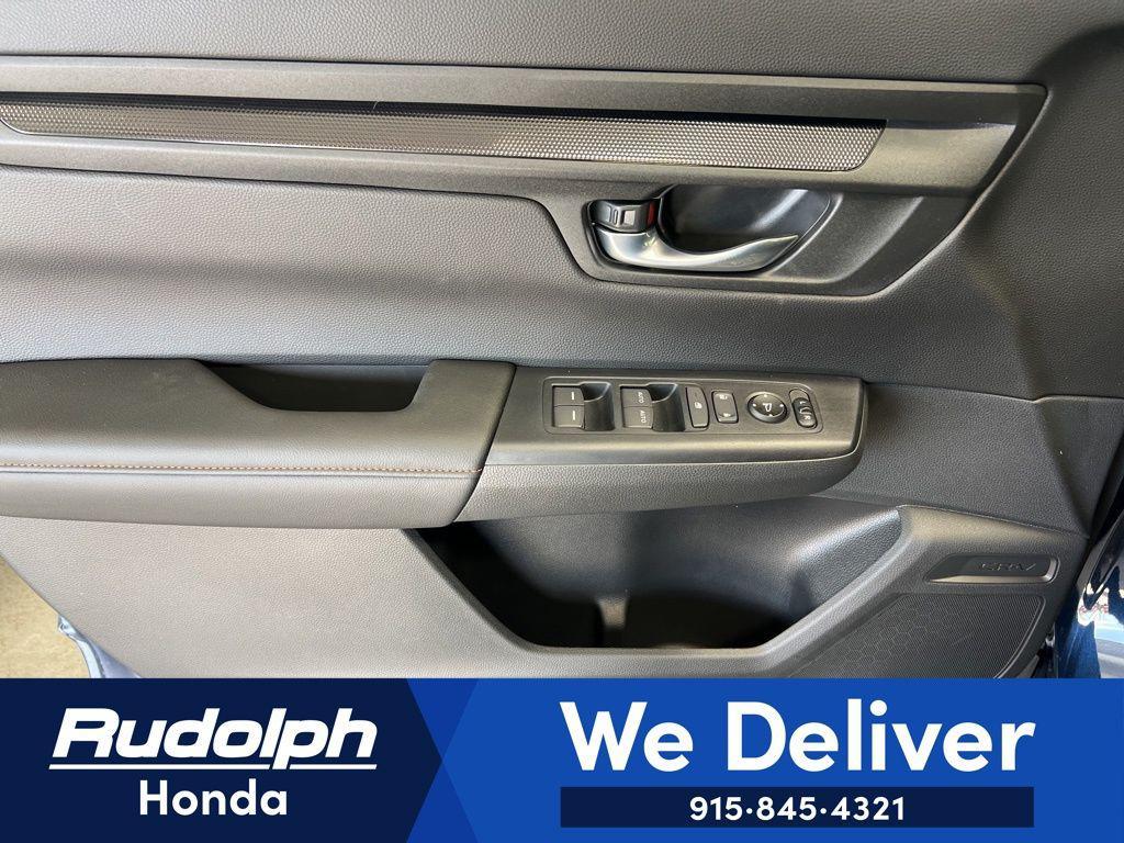 new 2026 Honda CR-V Hybrid car, priced at $38,580