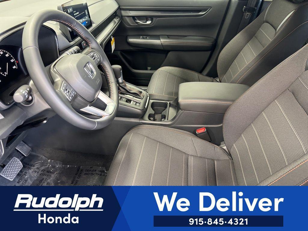 new 2026 Honda CR-V Hybrid car, priced at $38,580