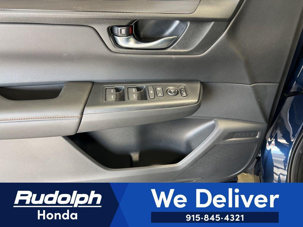 new 2026 Honda CR-V Hybrid car, priced at $38,580