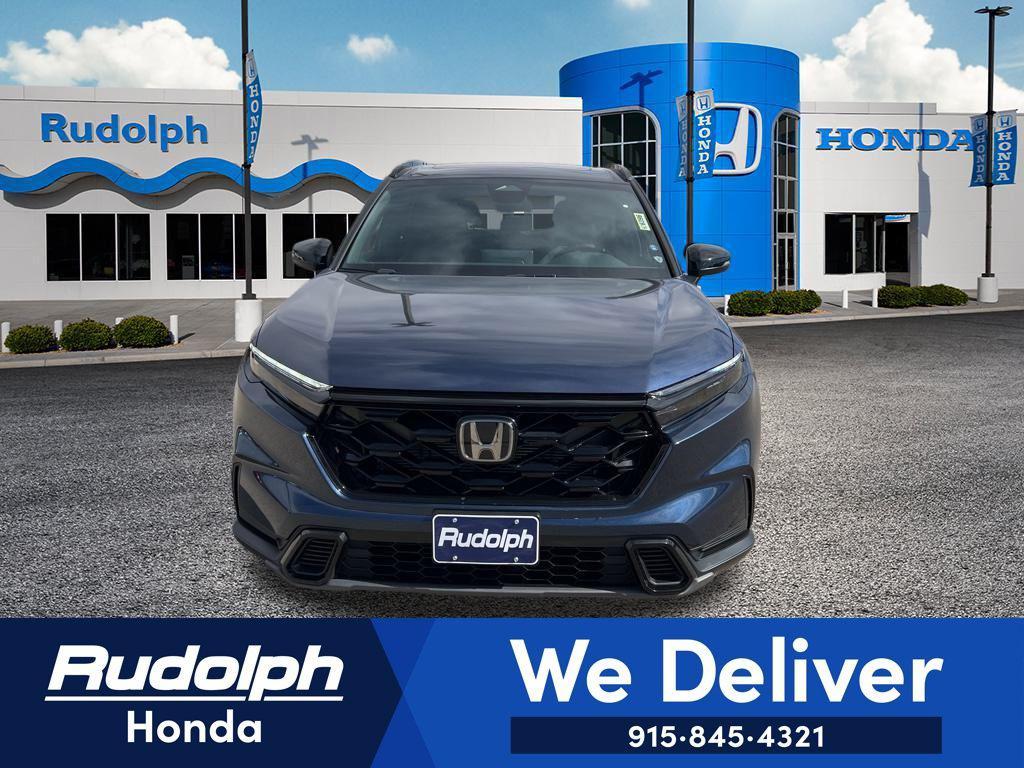 new 2026 Honda CR-V Hybrid car, priced at $38,580