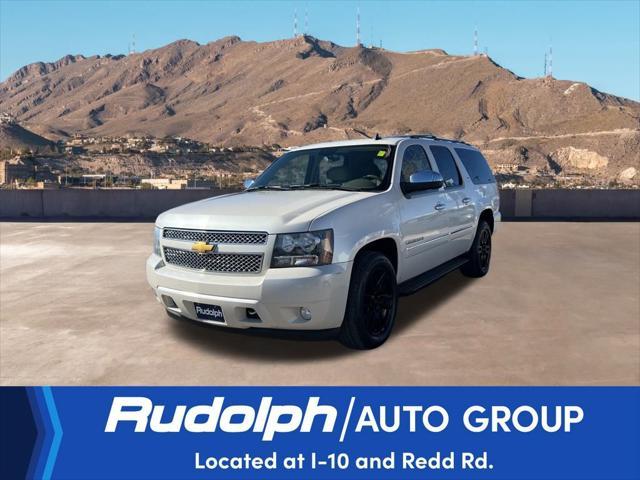 used 2012 Chevrolet Suburban car, priced at $15,520