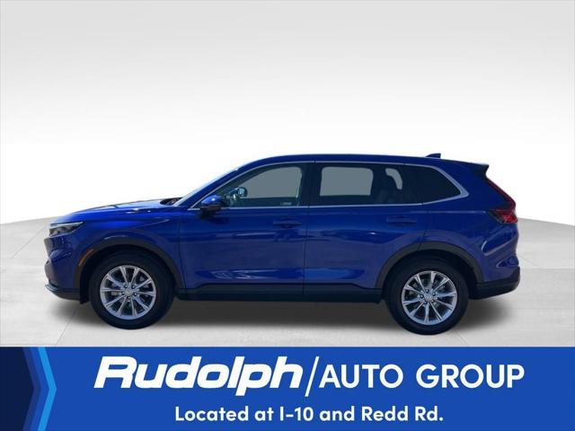 used 2024 Honda CR-V car, priced at $34,885