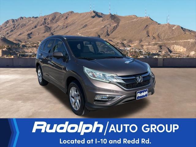 used 2016 Honda CR-V car, priced at $16,790