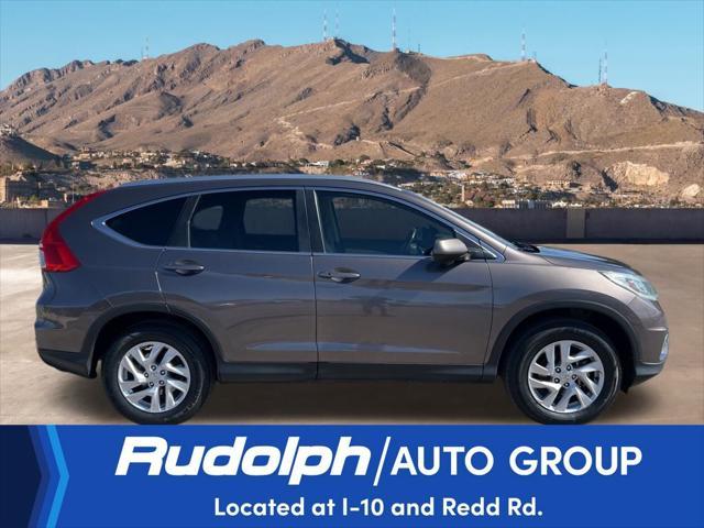 used 2016 Honda CR-V car, priced at $16,790