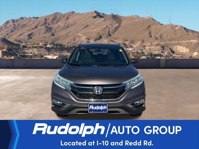 used 2016 Honda CR-V car, priced at $16,790