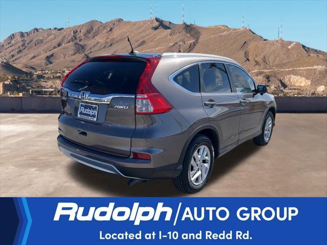 used 2016 Honda CR-V car, priced at $16,790