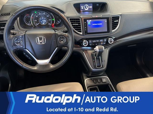 used 2016 Honda CR-V car, priced at $16,790