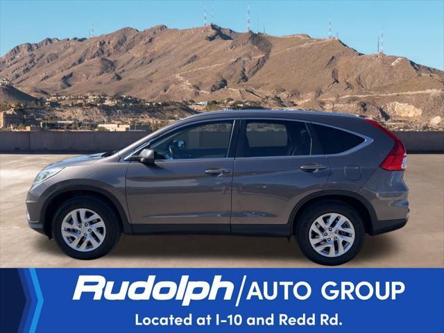 used 2016 Honda CR-V car, priced at $16,790