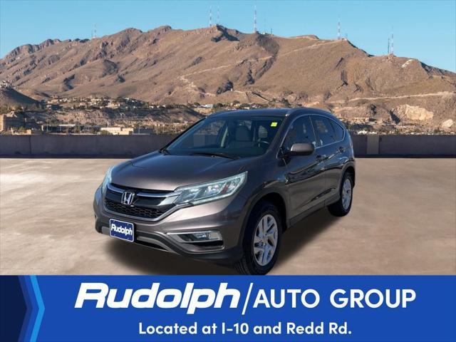 used 2016 Honda CR-V car, priced at $16,790