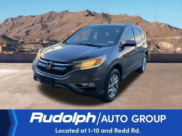 used 2016 Honda CR-V car, priced at $16,790