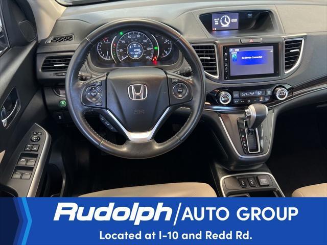 used 2016 Honda CR-V car, priced at $16,790