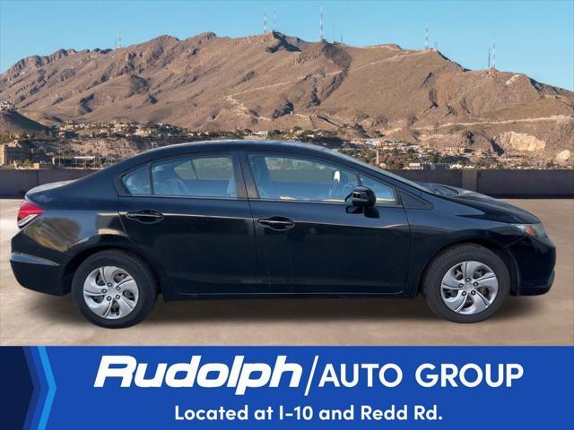 used 2013 Honda Civic car, priced at $10,390