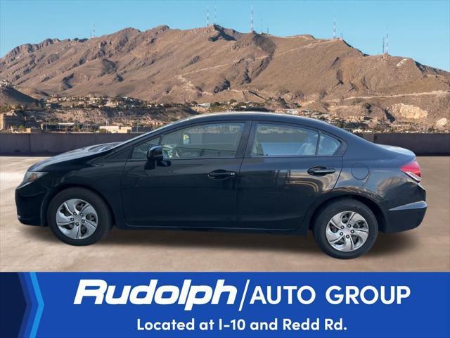 used 2013 Honda Civic car, priced at $10,390