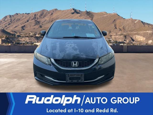 used 2013 Honda Civic car, priced at $10,390