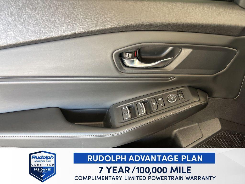 used 2023 Honda Accord Hybrid car, priced at $28,281