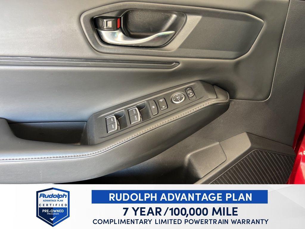 used 2023 Honda Accord Hybrid car, priced at $28,281