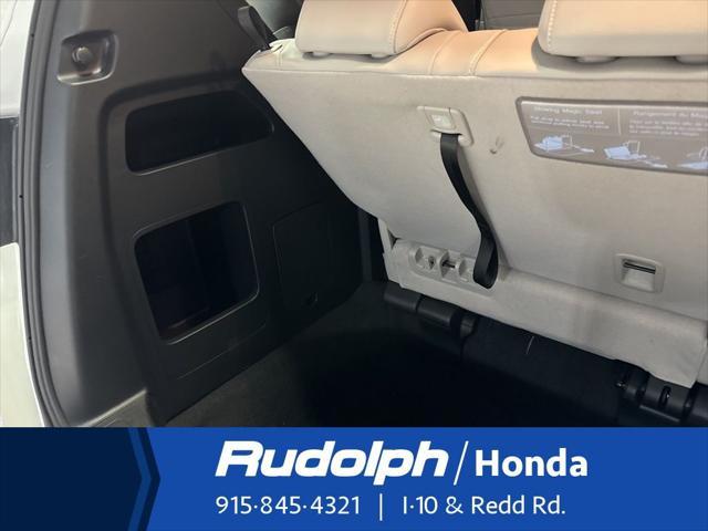 new 2025 Honda Odyssey car, priced at $44,125