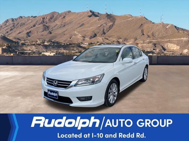 used 2014 Honda Accord car, priced at $11,380