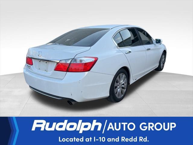 used 2014 Honda Accord car, priced at $10,885