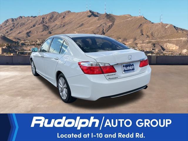 used 2014 Honda Accord car, priced at $11,380