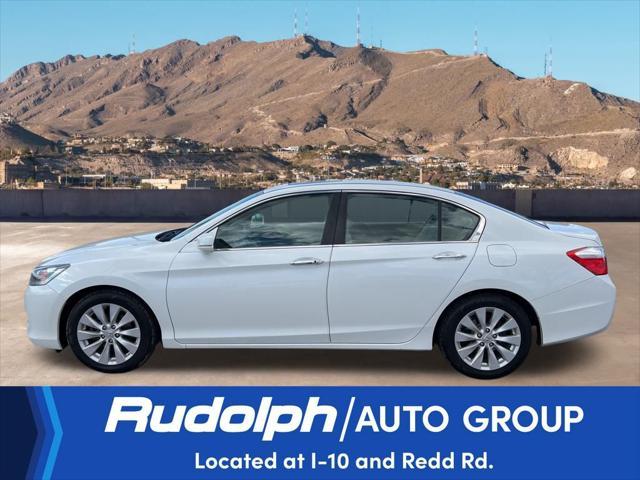 used 2014 Honda Accord car, priced at $11,380