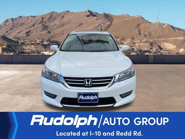 used 2014 Honda Accord car, priced at $11,380