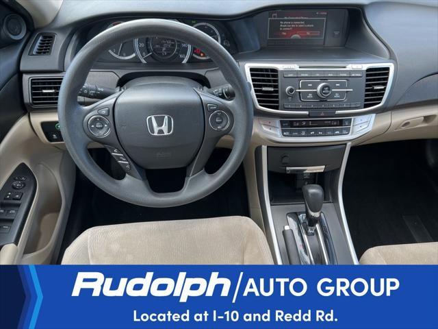 used 2014 Honda Accord car, priced at $11,380