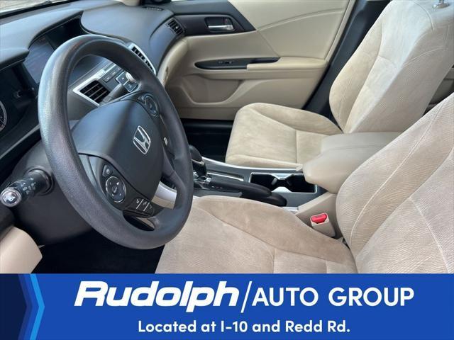 used 2014 Honda Accord car, priced at $11,380