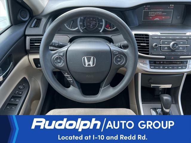 used 2014 Honda Accord car, priced at $11,380