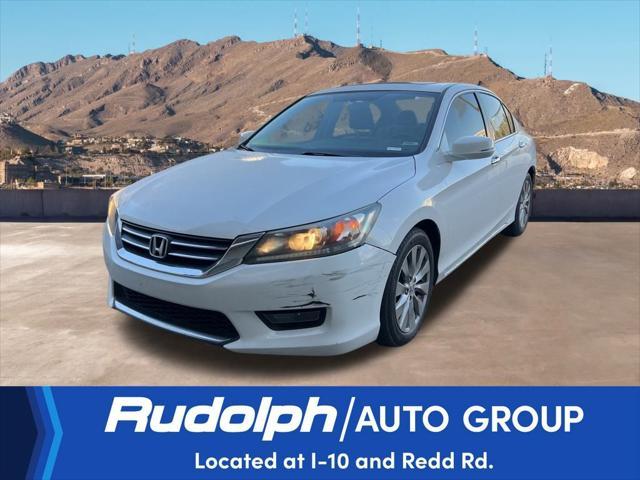 used 2014 Honda Accord car, priced at $10,995