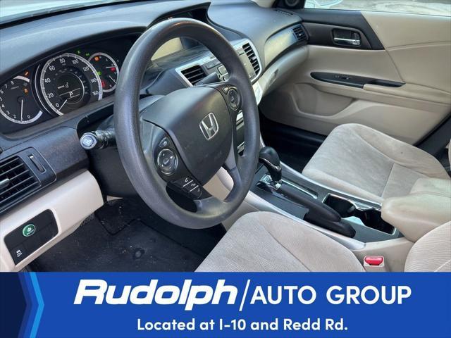 used 2014 Honda Accord car, priced at $10,885