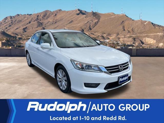 used 2014 Honda Accord car, priced at $11,380