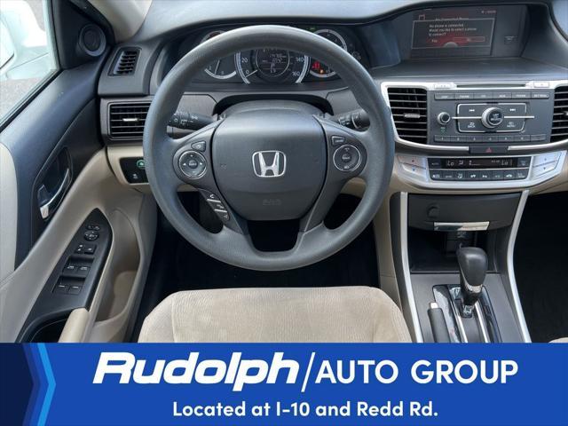 used 2014 Honda Accord car, priced at $11,380