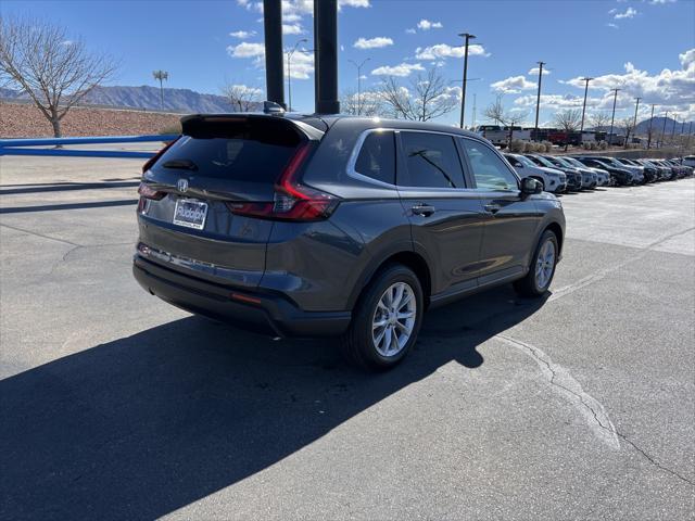 new 2024 Honda CR-V car, priced at $34,835