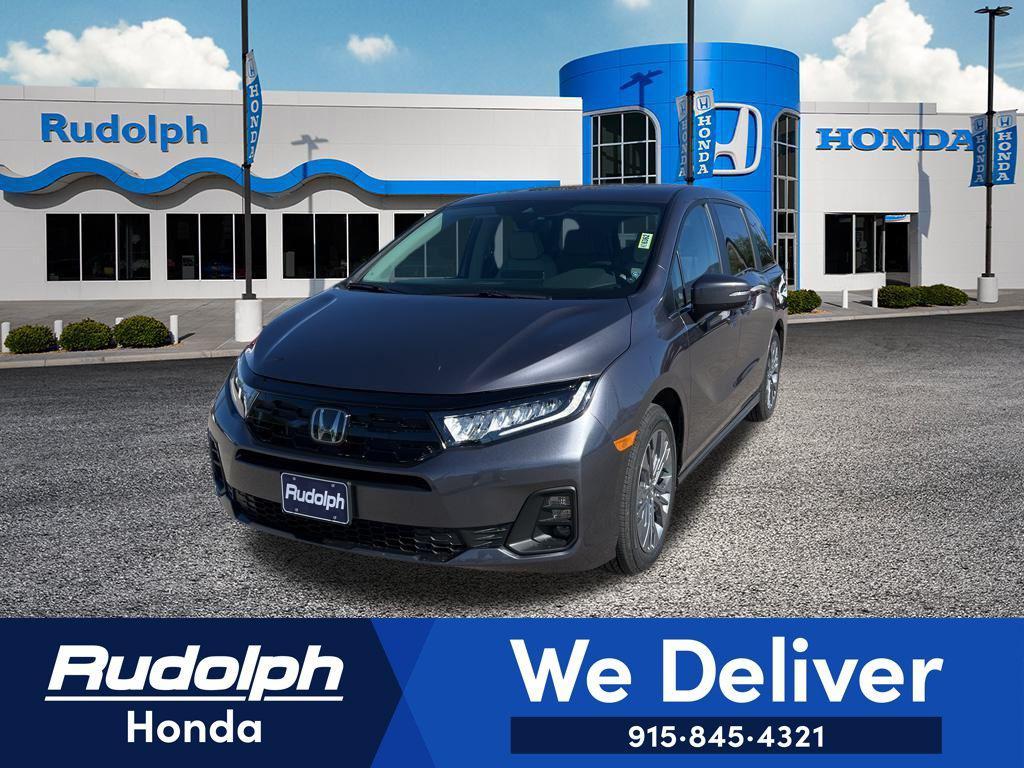new 2026 Honda Odyssey car, priced at $48,990